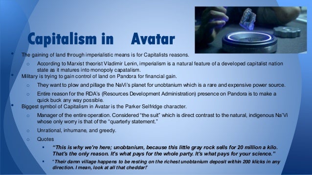 avatar analysis avatar message